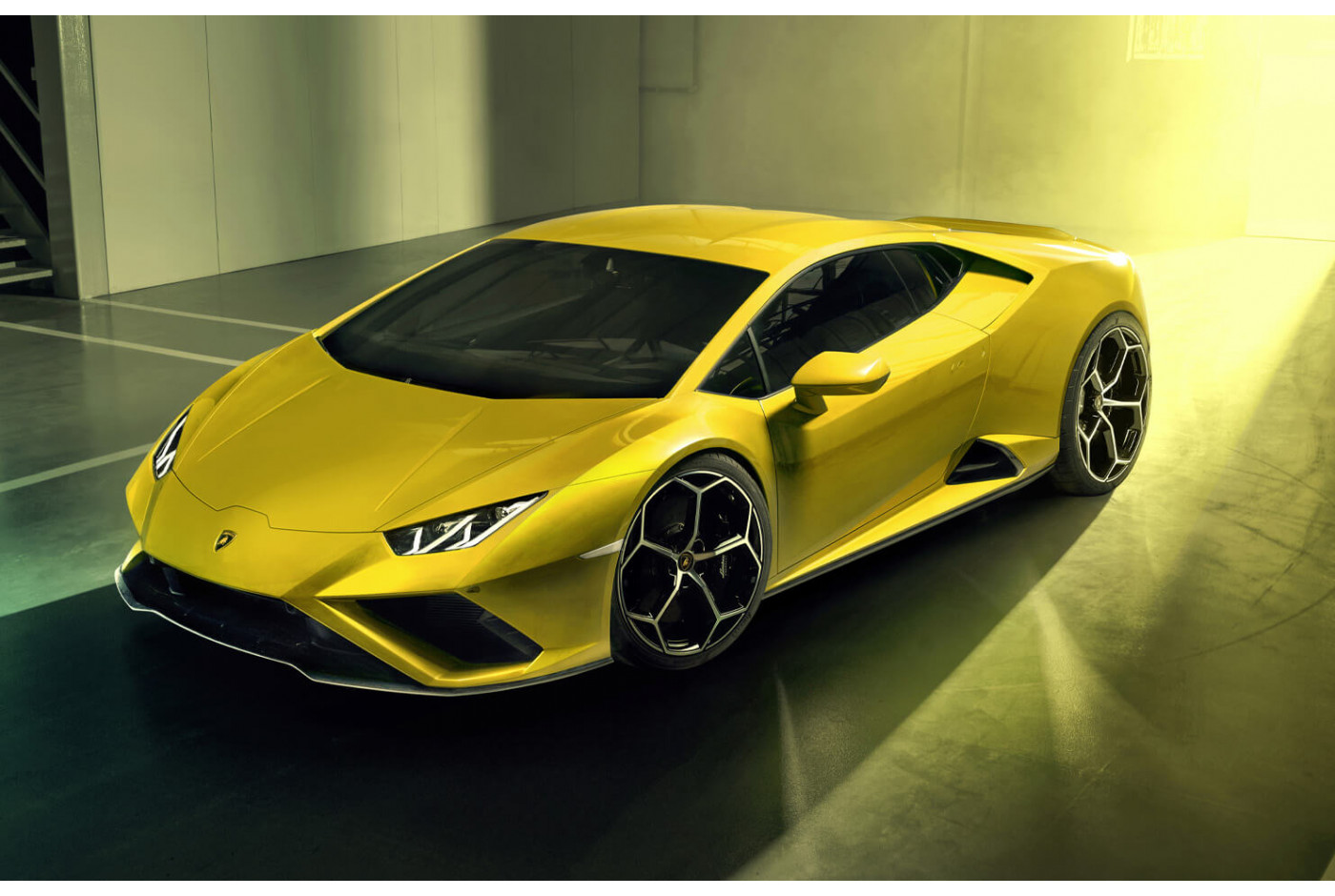 Модульная картина Lamborghini Huracan | купить картину в Новом Уренгое Модульная картина Lamborghini Huracan